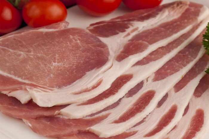 Back Bacon Rashers
