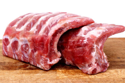 Bacon Ribs