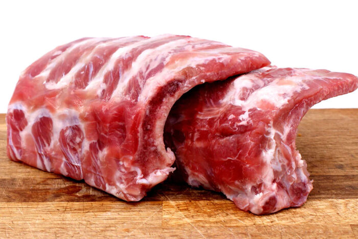Bacon Ribs