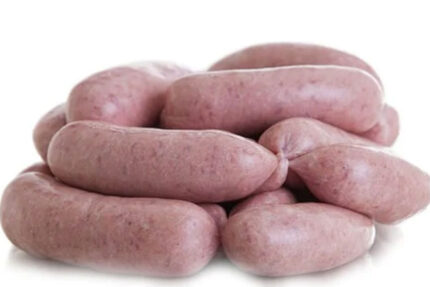 Jumbo Sausages 8 Pack
