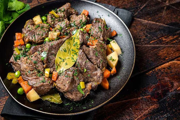 Irish Braising Steak