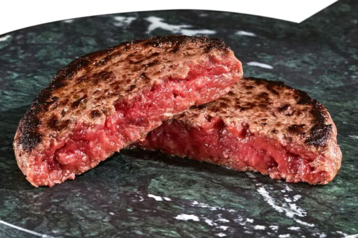 Irish Wagyu Burgers x12