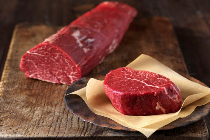 Irish Wagyu Fillet Steak