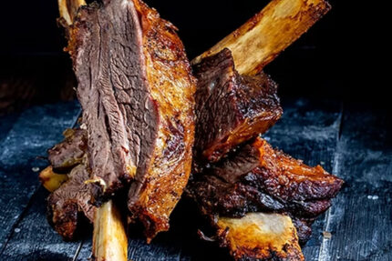 Jacobs Ladder Ribs