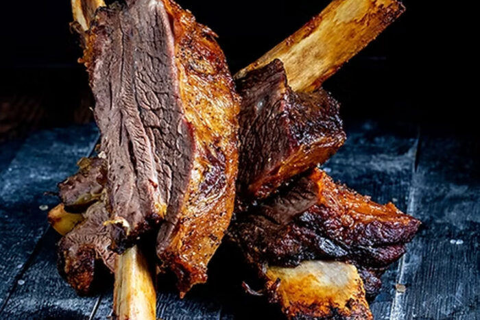 Jacobs Ladder Ribs