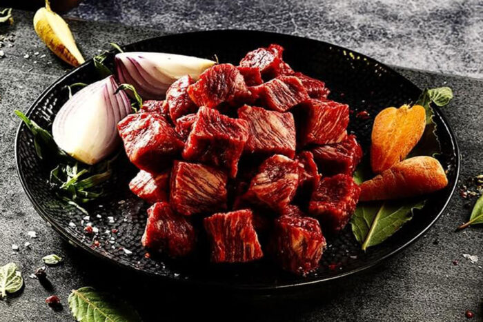 Wagyu Diced Beef